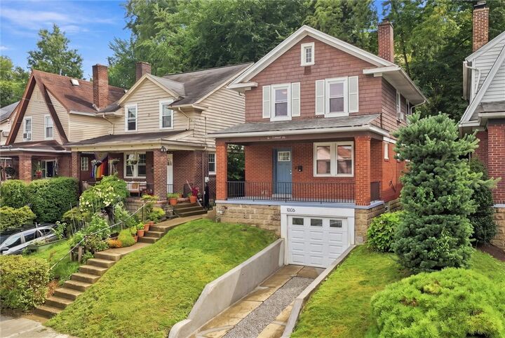 Property Photo:  1006 Flemington  PA 15217 