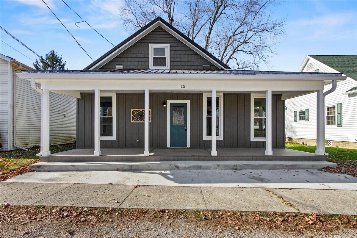 Property Photo:  120 S Church Street  OH 43072 