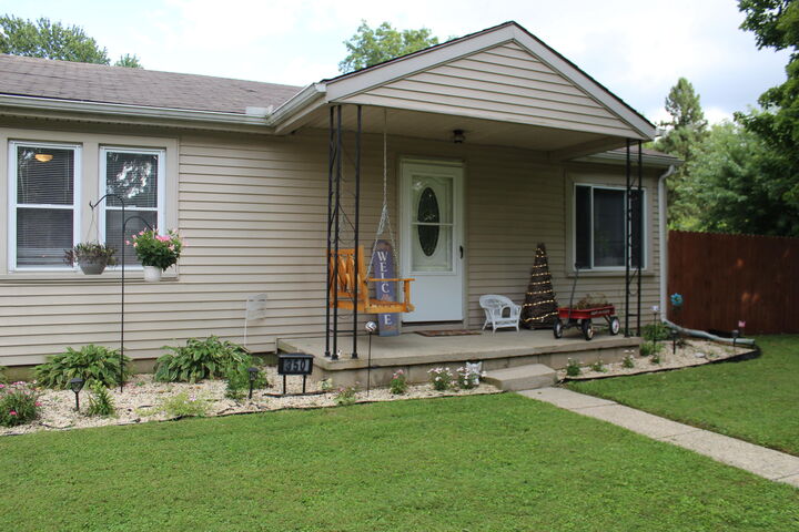 Property Photo:  350 Larchmont Drive  OH 45503 