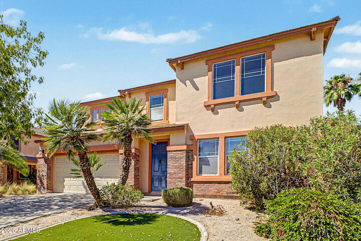 Property Photo: 10520 E Olla Avenue AZ 85212