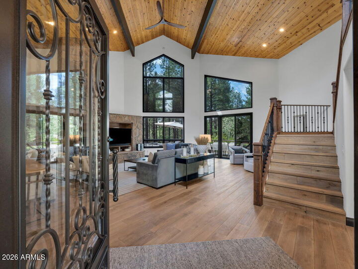 Property Photo: 2563 Hart Merriam -- AZ 86005