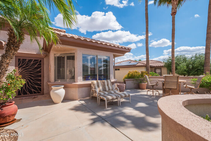 Property Photo: 18443 N Borgata Drive AZ 85374