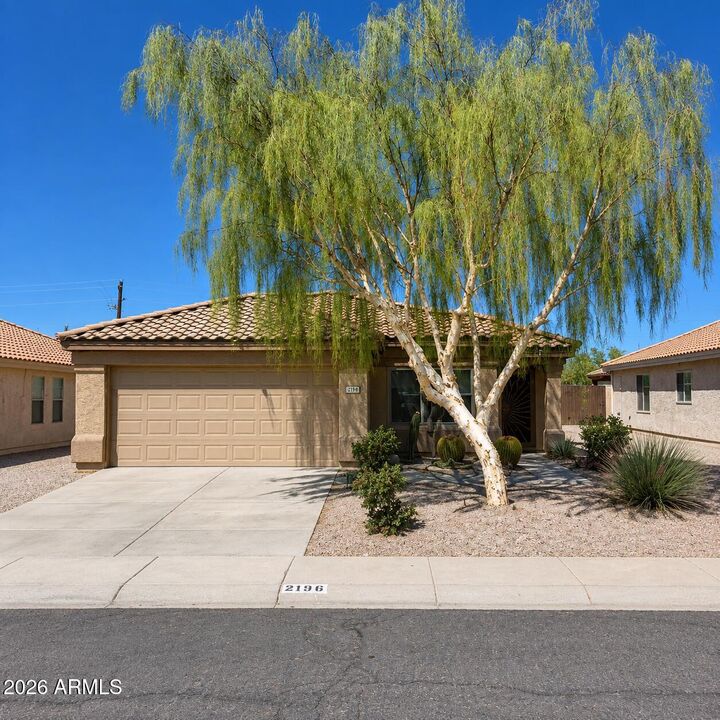 Property Photo:  2196 S Lawther Drive  AZ 85120 
