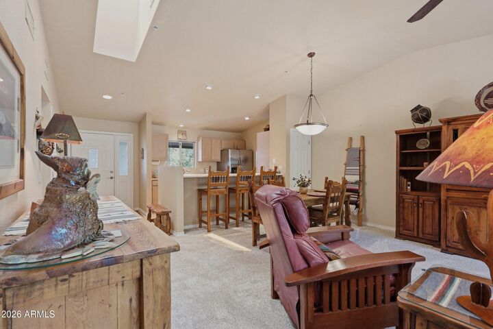 Property Photo:  22 Tanager Lane 26  AZ 86336 