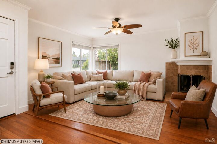 Property Photo: 2486 Copperfield Drive CA 95401