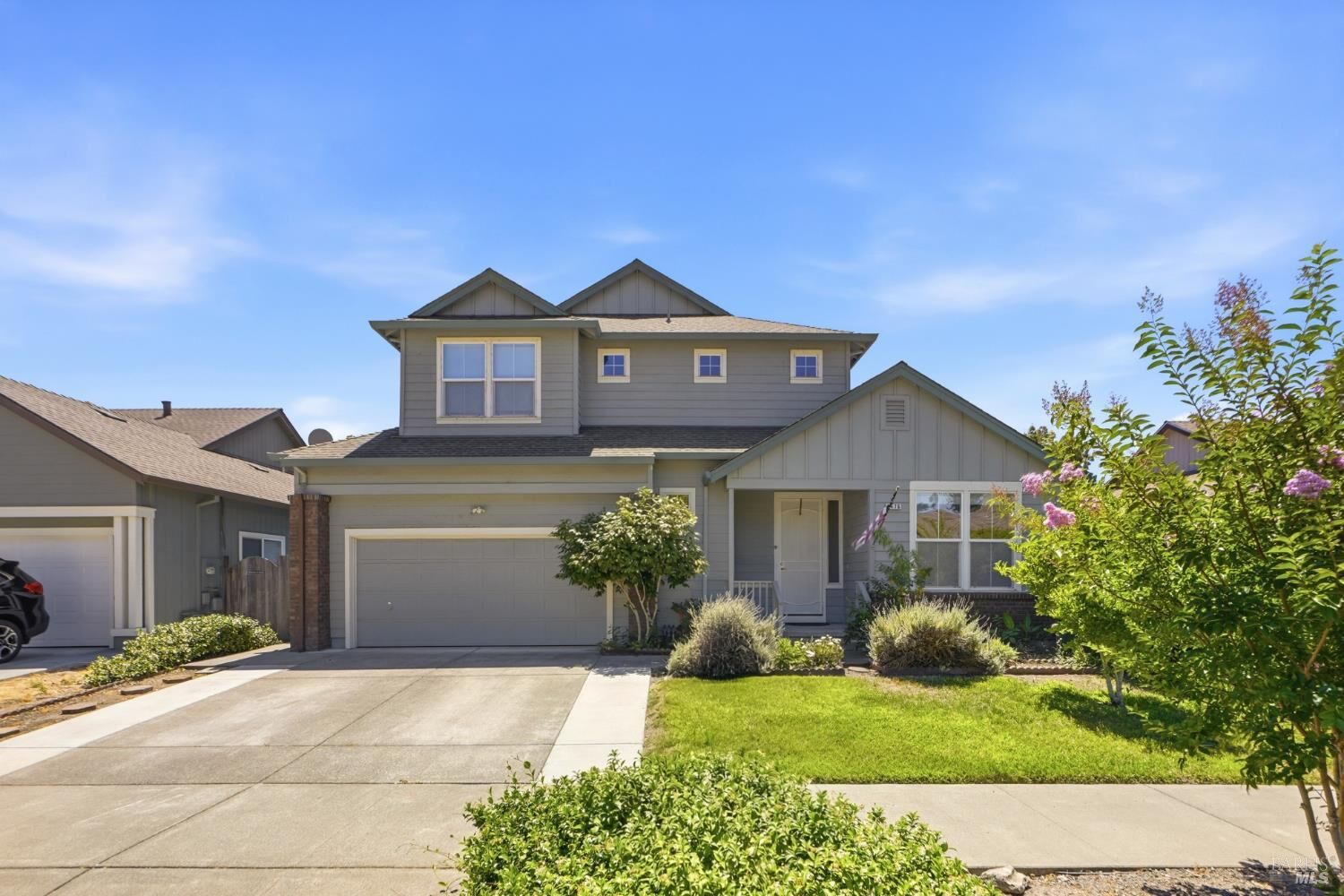 Property Photo: 1476 Hughes Avenue CA 95407