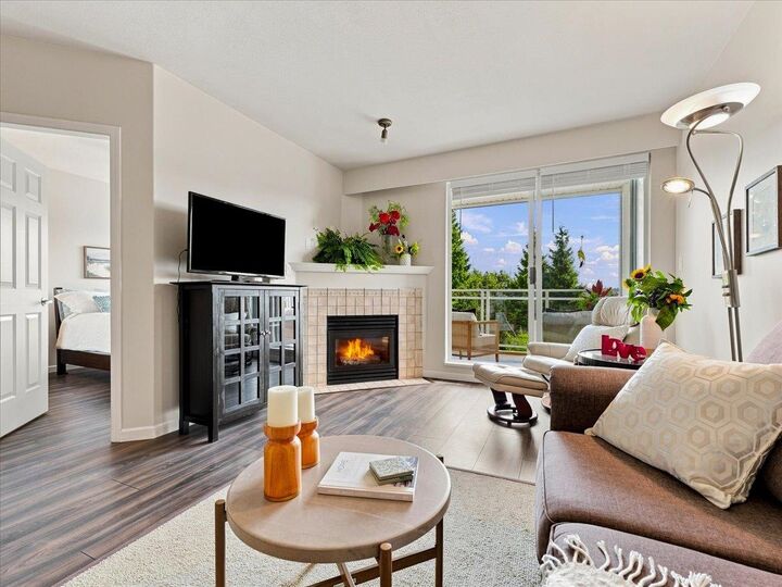 Property Photo: 3629 Deercrest Drive 317 BC V7G 2S9