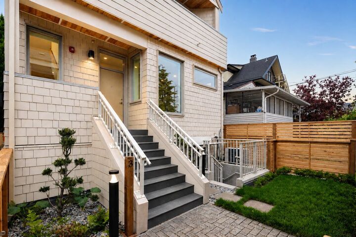 Property Photo: 595 E 49th Avenue 3 BC V5W 2H1