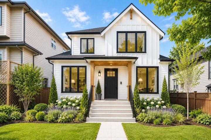 Property Photo: 7544 Main Street BC V5V 3R6