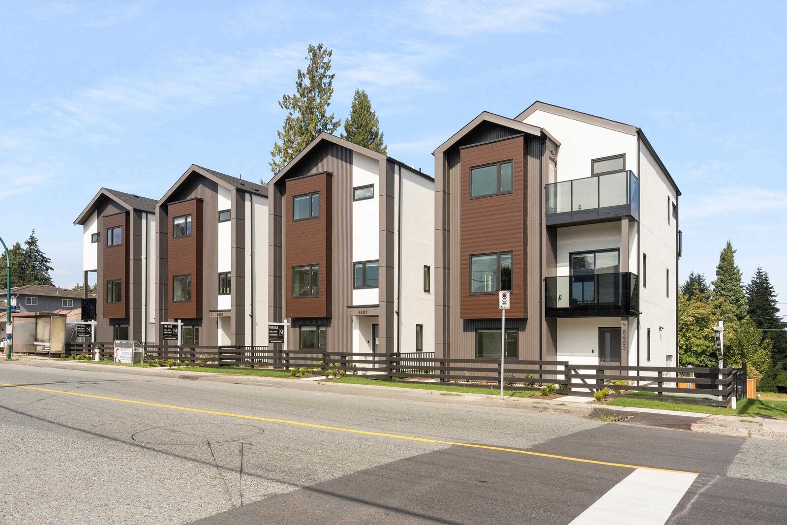 Property Photo: 8483 16th Avenue 1 BC V3N 1S4