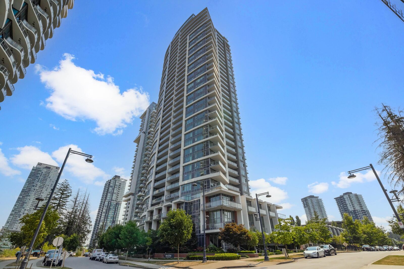 Property Photo: 13308 Central Avenue 1201 BC V3T 0M4