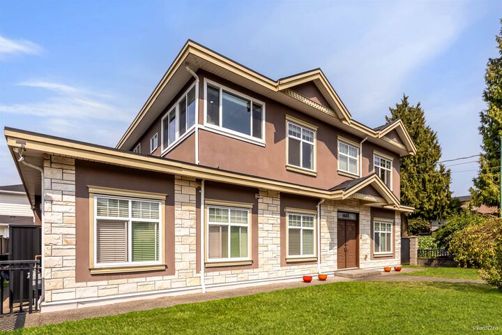 Property Photo: 6643 Imperial Street BC V5E 1M9