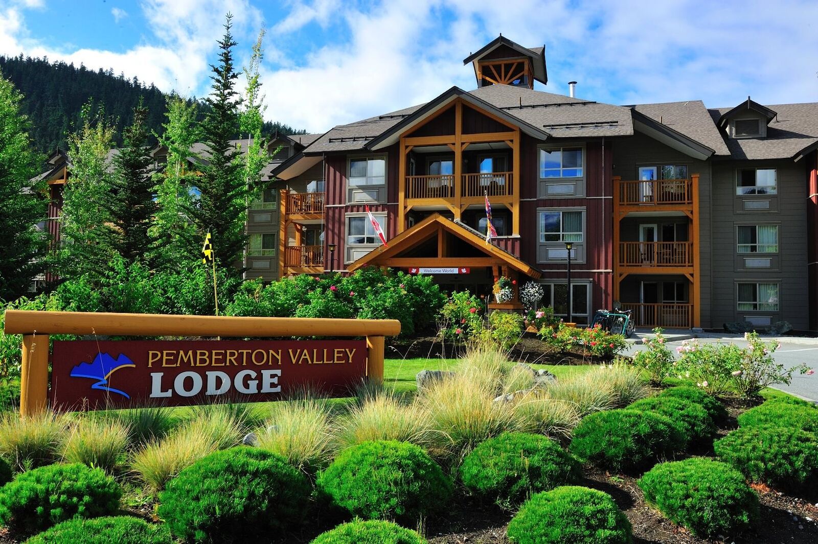 Property Photo: 1490 Highway 99 124 BC V0N 2L1