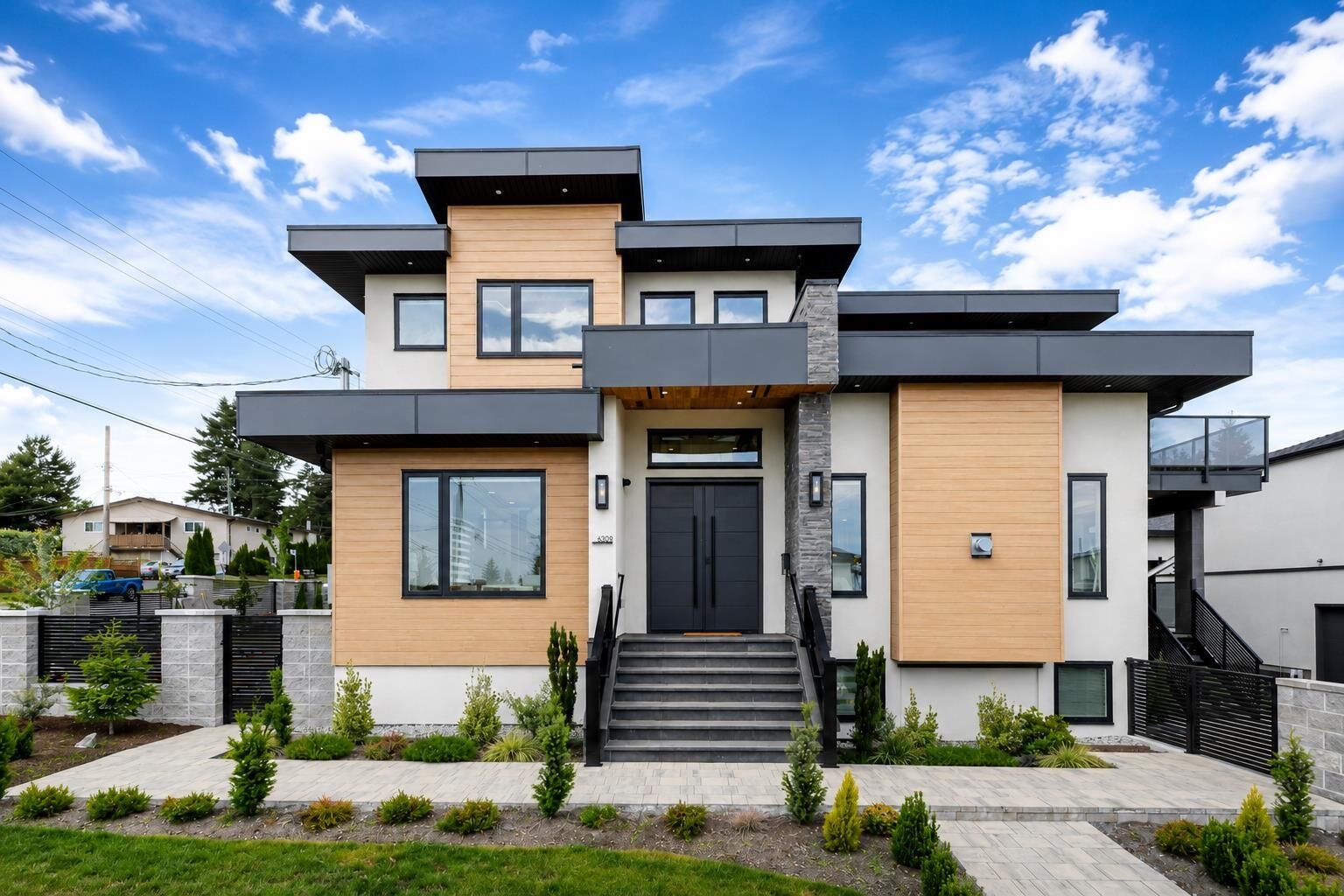 Property Photo: 6309 Neville Street BC V5E 1A6