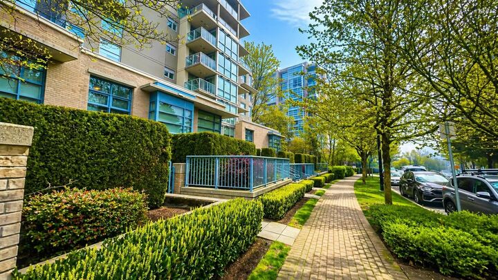 Property Photo: 9266 University Crescent 601 BC V5A 4Z1