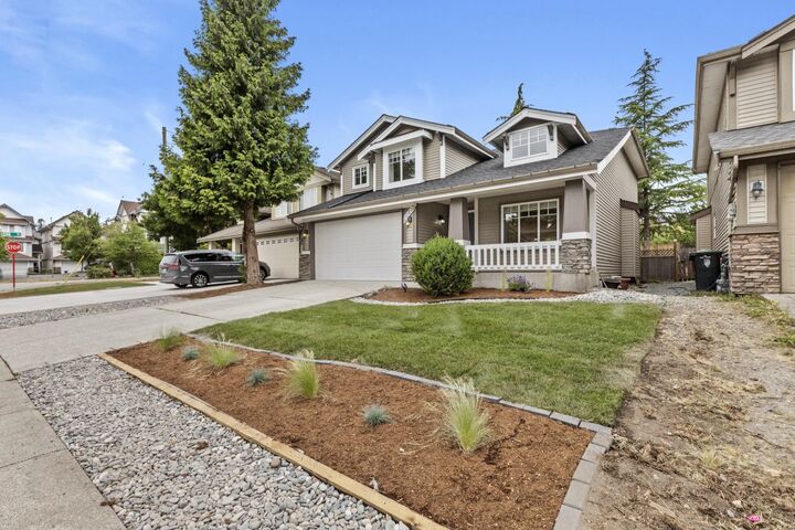 Property Photo: 20613 66A Avenue BC V2Y 2Y4