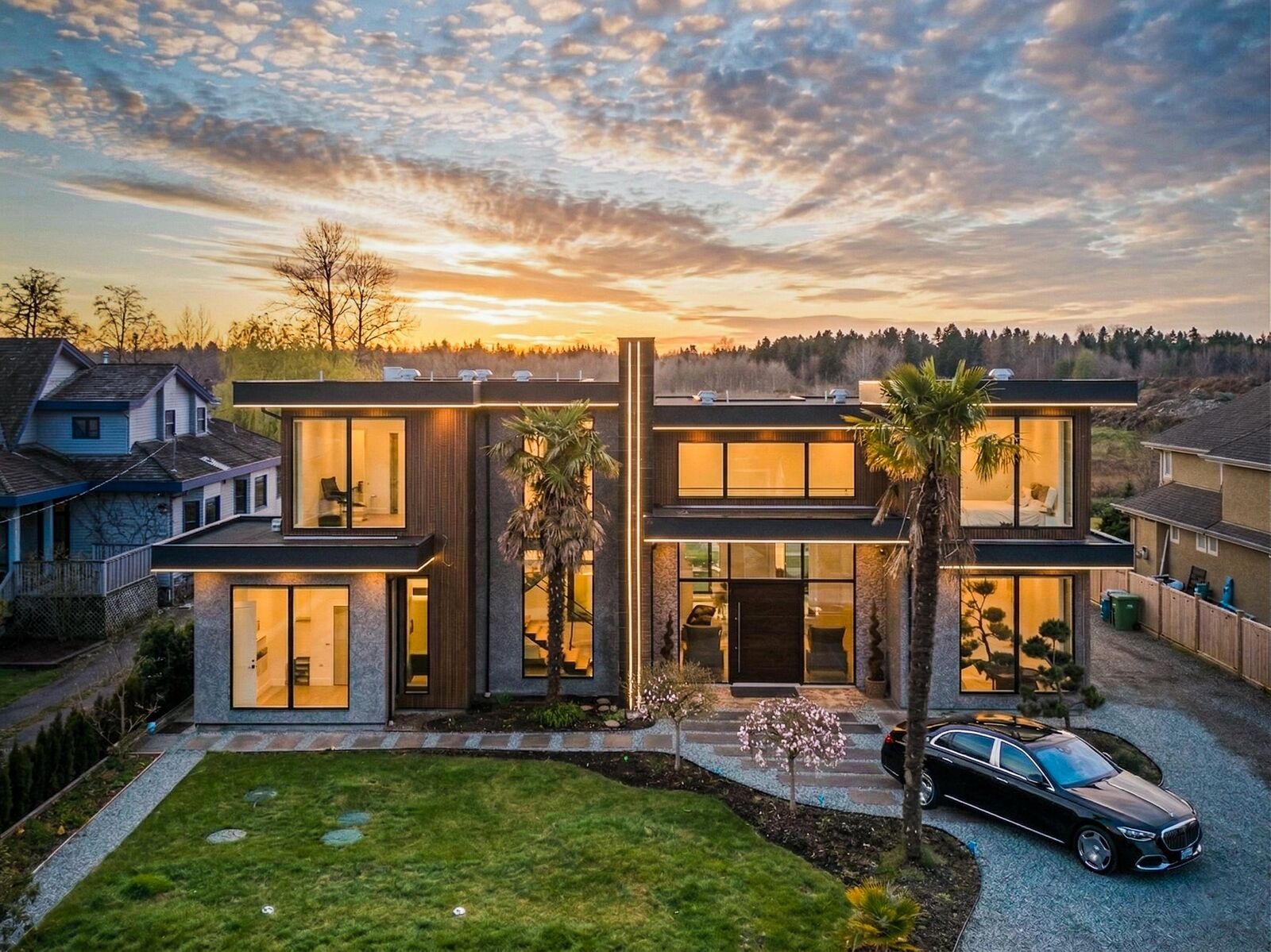 Property Photo: 11500 Blundell Road BC V6Y 1L3