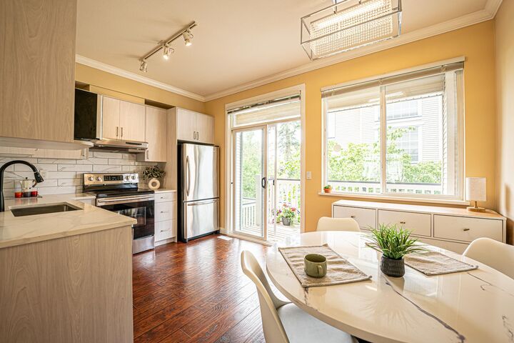 Property Photo: 8383 159 Street 54 BC V4N 0W2