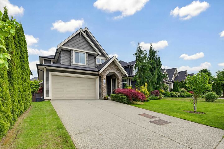 Property Photo: 8578 205B Street BC V2Y 0P6