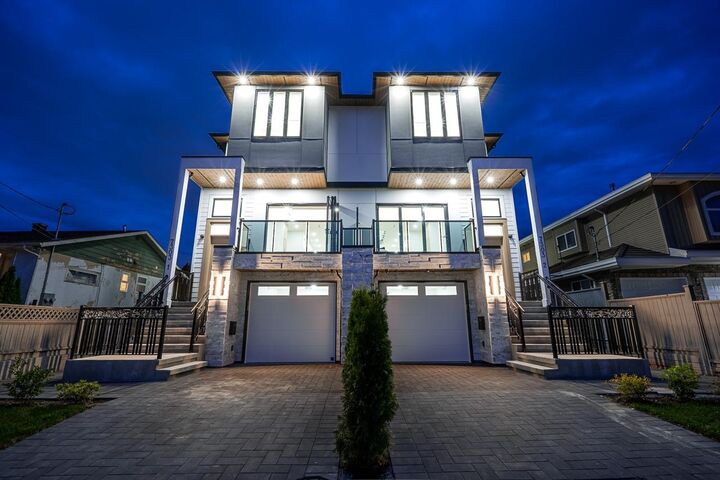 Property Photo: 7303 14th Avenue 2 BC V3N 1Z5