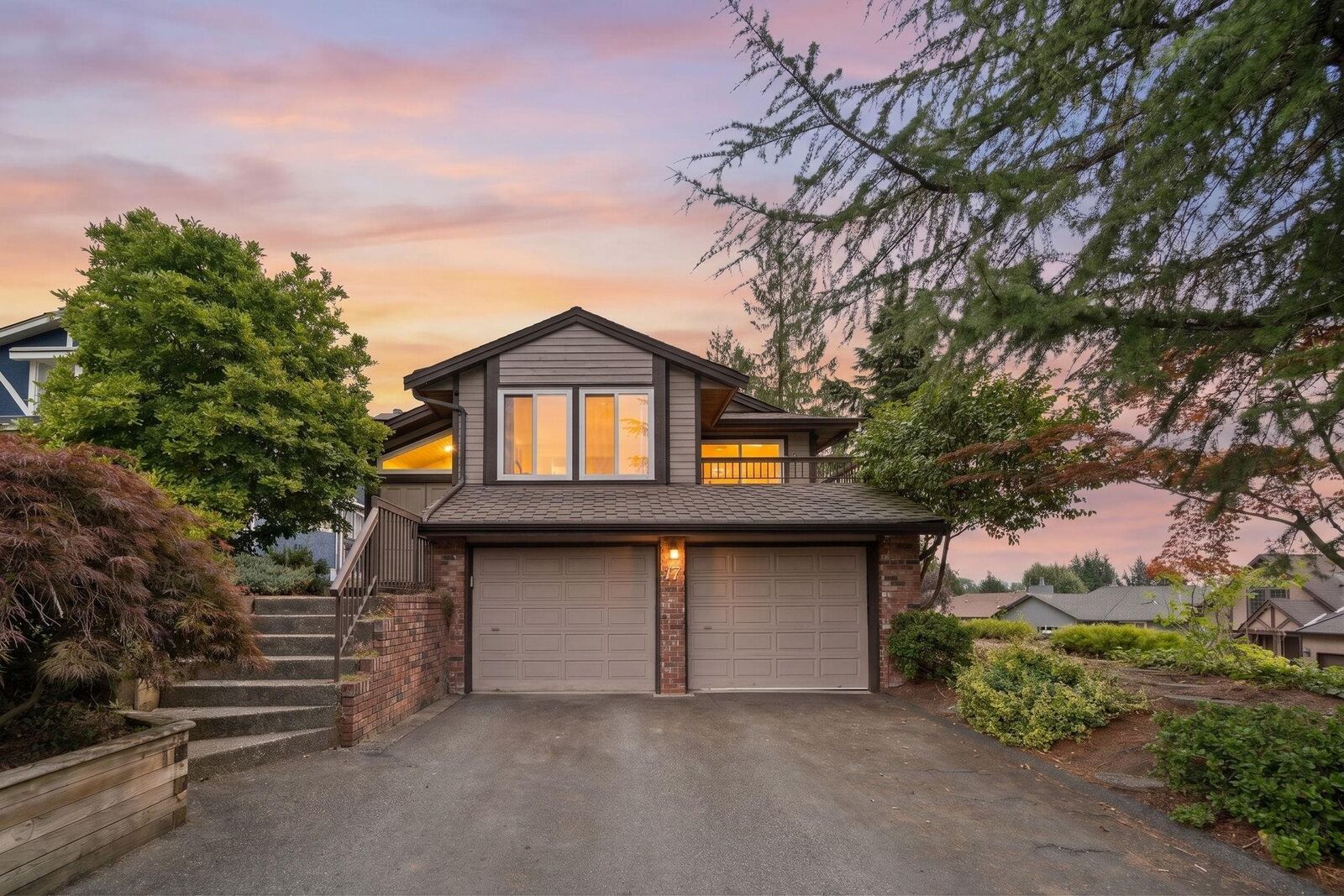 Property Photo: 17 Campion Court BC V3H 4A9