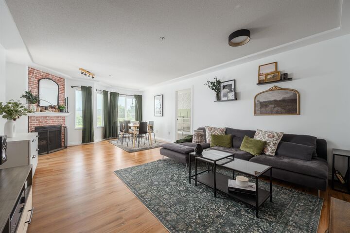 Property Photo: 20443 53 Avenue 408 BC V3A 7A6