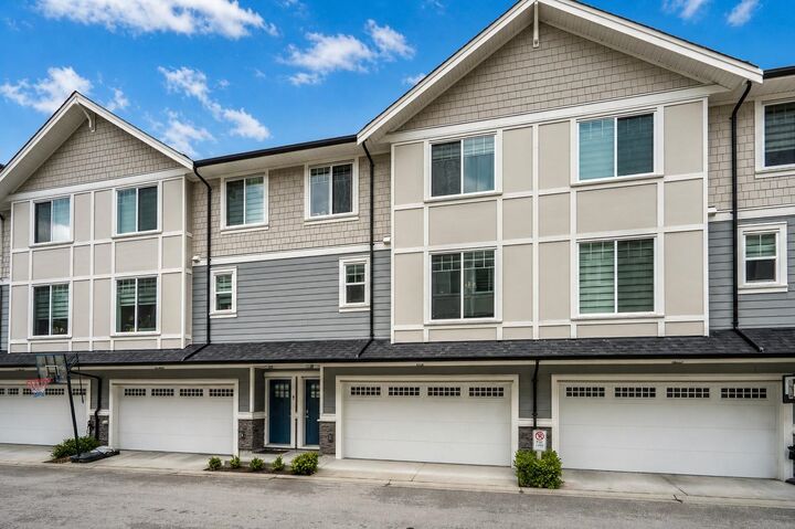 Property Photo: 19501 74 Avenue 31 BC V4N 6V7