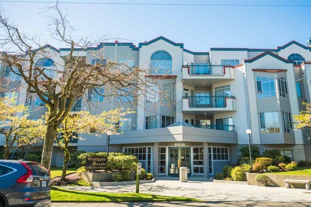 Property Photo: 8700 Jones Road 110 BC V6Y 3X7