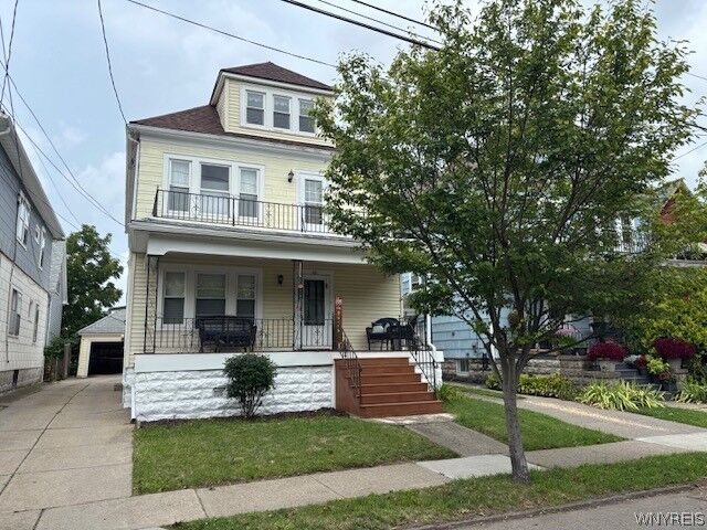 Property Photo:  62 Greeley Street  NY 14207 