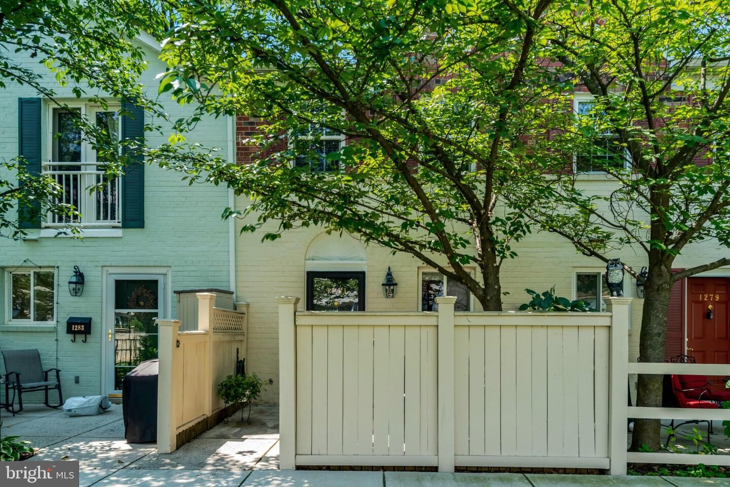 Property Photo:  1281 N Van Dorn Street  VA 22304 