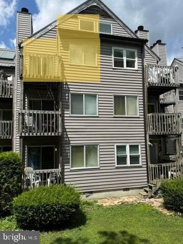 Property Photo: 203 E Valley Point Lane C1003 PA 16625