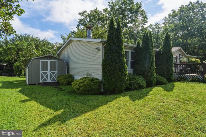 Property Photo: 2110 Mays Landing Rd 155 NJ 08332