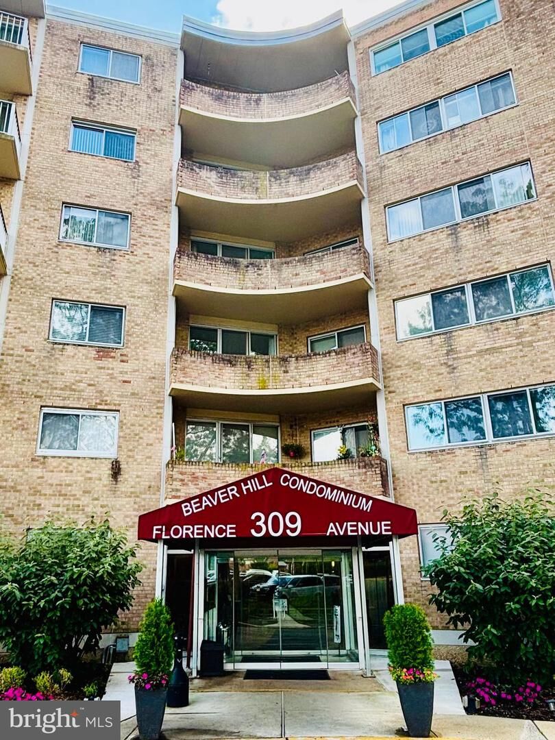 Property Photo:  309 Florence Avenue 114-N  PA 19046 