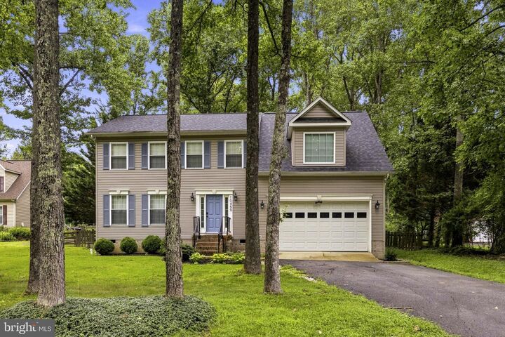 Property Photo: 10459 Roosevelt Drive VA 22485