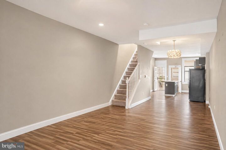 Property Photo:  1705 Poplar Grove Street  MD 21216 
