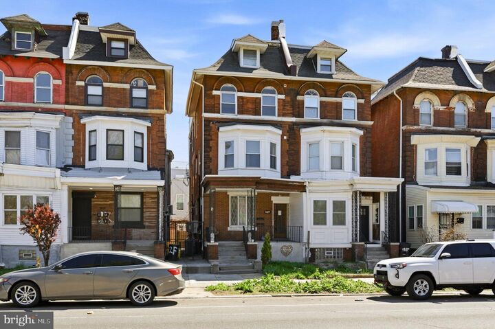Property Photo:  1829 N 33rd Street  PA 19121 