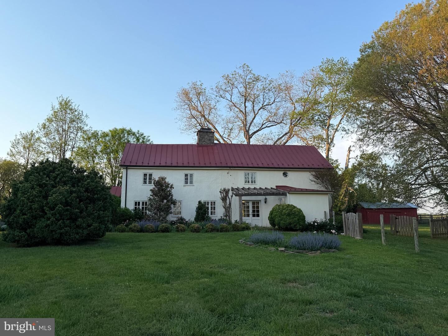 Property Photo: 22637 Willisville Road VA 20184