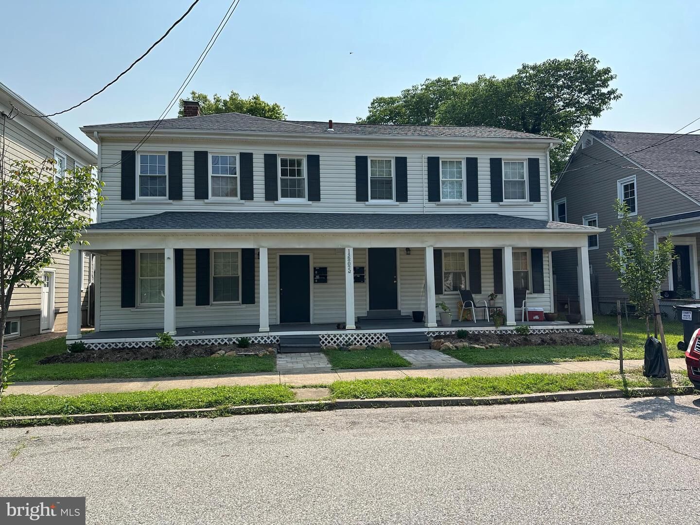 Property Photo: Charles Street 1605 B VA 22401