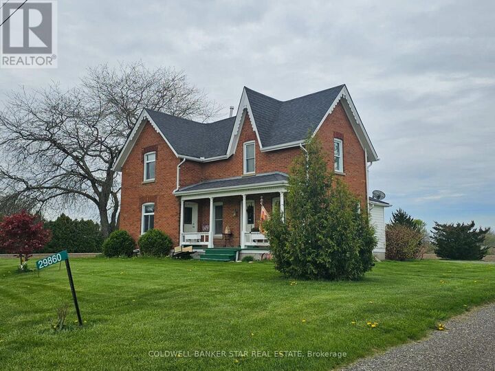 Property Photo:  29860 Irish School Road North  ON N0P 1M0 