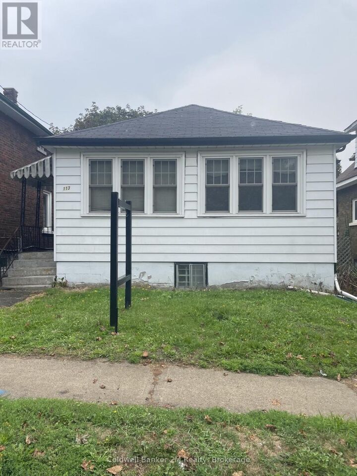 Property Photo:  113 Elgin Street West  ON L1G 1S5 