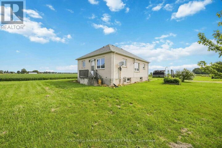 Property Photo: 2898 Oil Heritage Road ON N0N 1P0