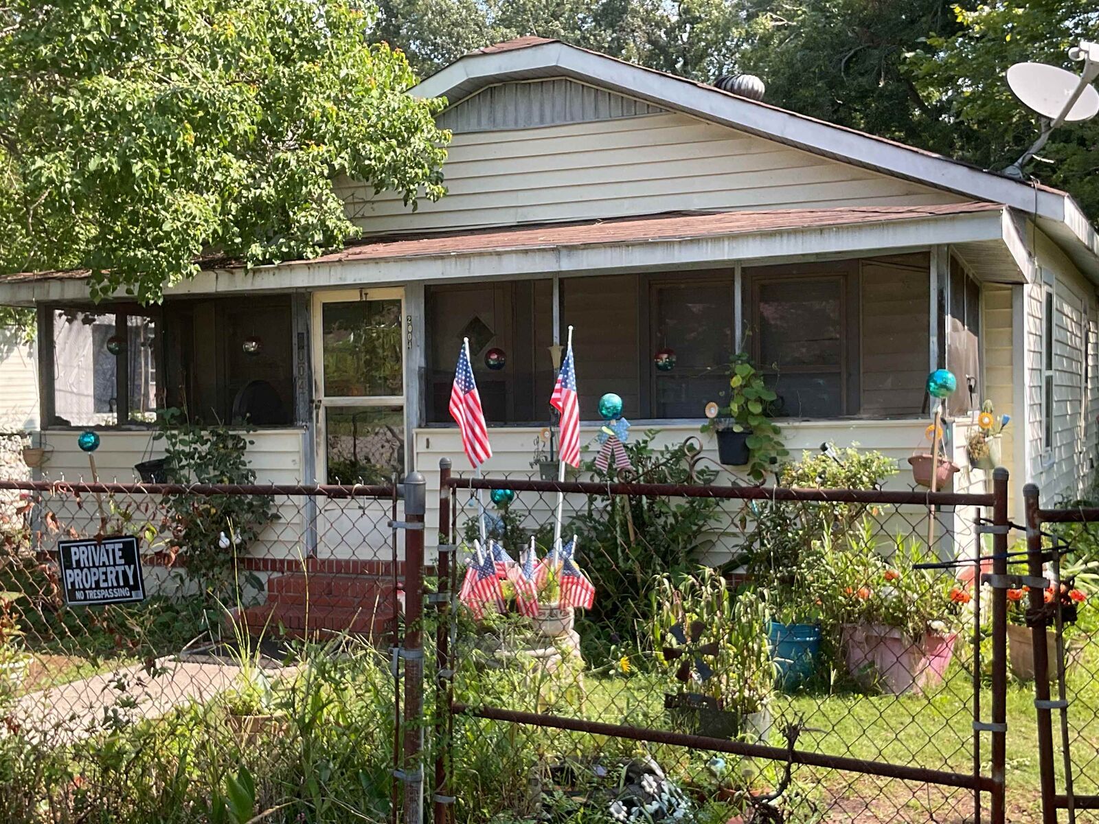 Property Photo: 2004 Emmanuel St. SC 29440