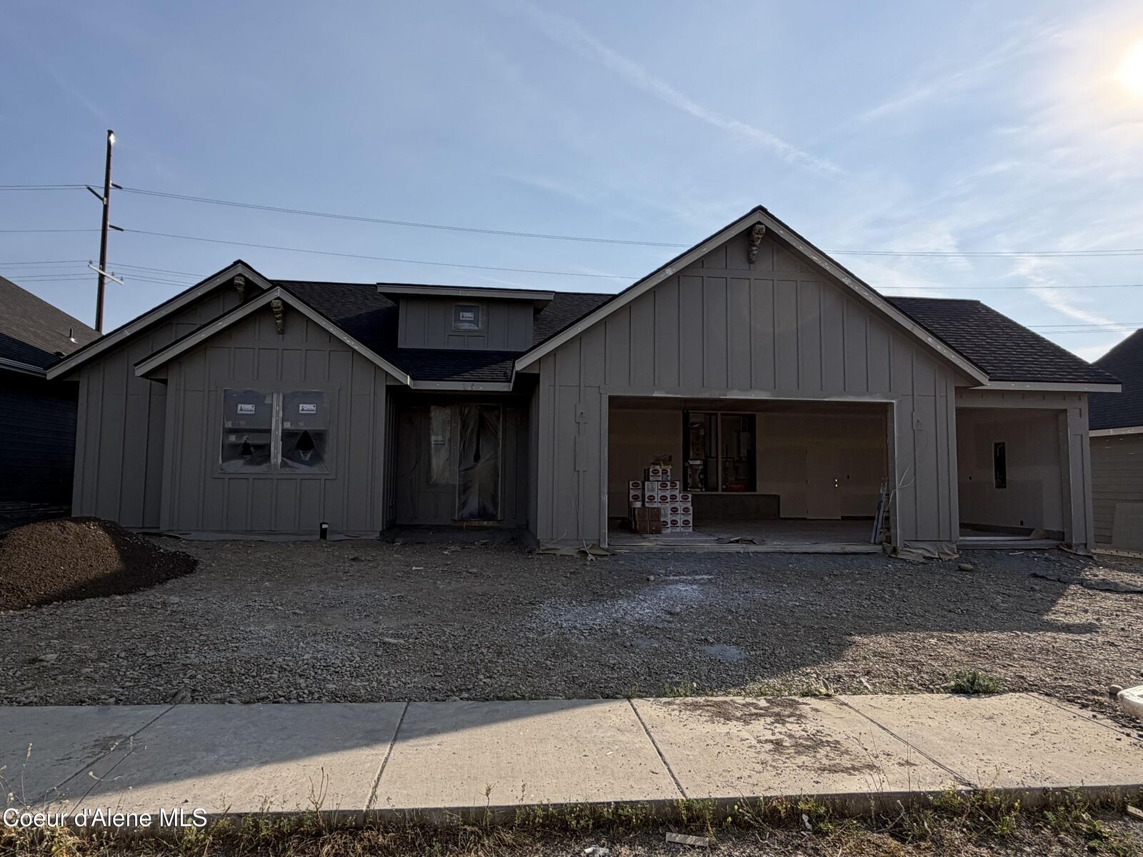 Property Photo:  4514 W Enclave Way  ID 83815 