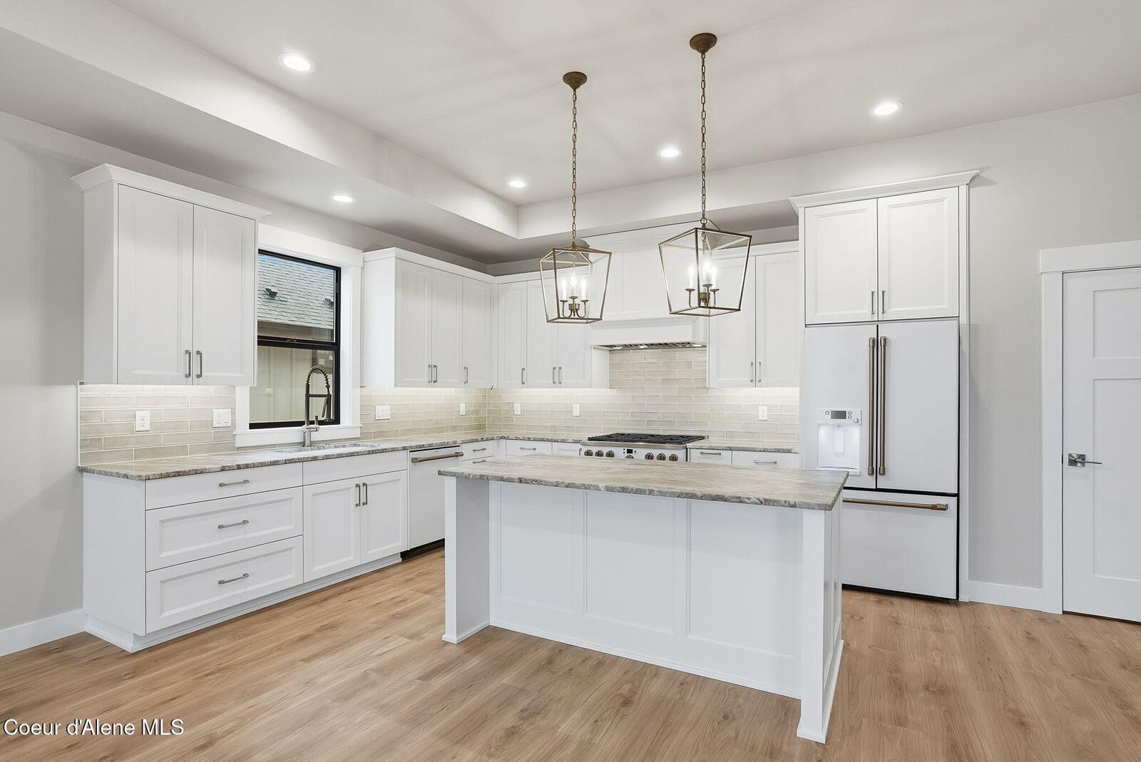 Property Photo:  4514 W Enclave Way  ID 83815 