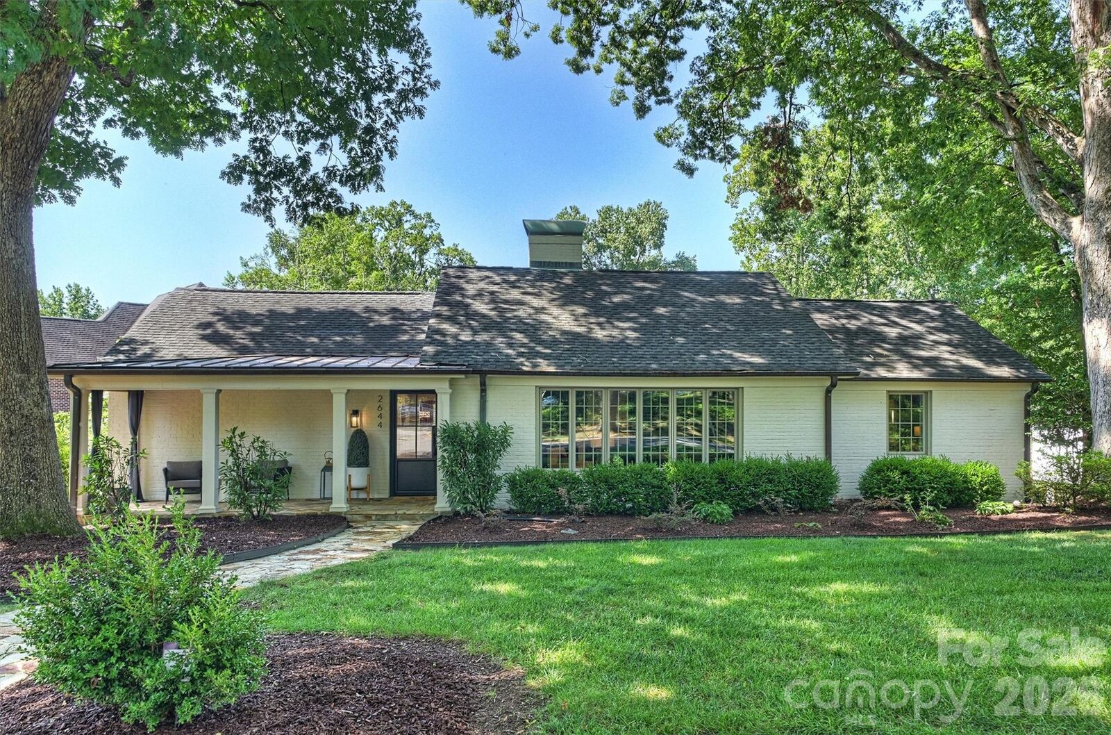 Property Photo:  2644 Portland Avenue  NC 28207 