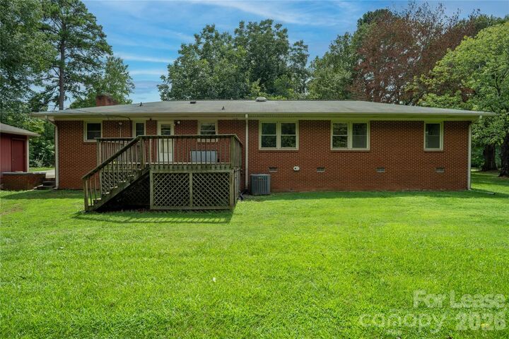 Property Photo:  6510 Pleasant Grove Road  NC 28216 