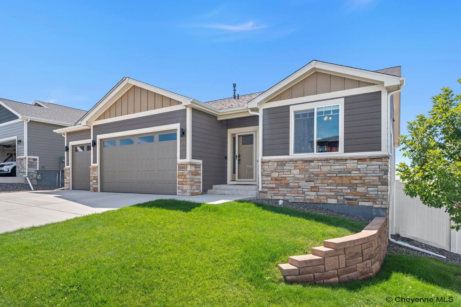 Property Photo: 5601 Carmel Dr WY 82009