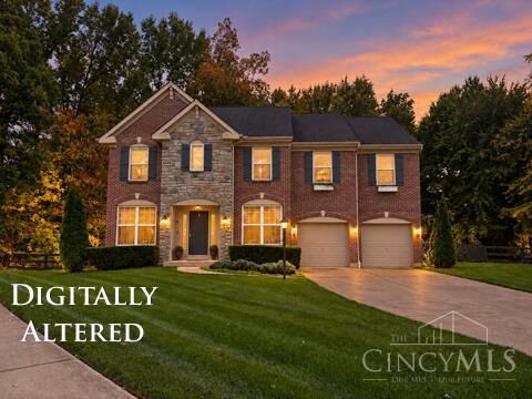 Property Photo: 378 Eastbury Drive OH 45140