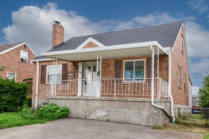 Property Photo: 8352 Lyness Drive OH 45239