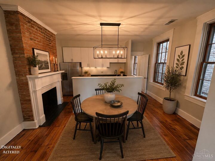 Property Photo:  402 Liberty Hill  OH 45202 